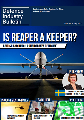 Defence Industry Bulletin  Home